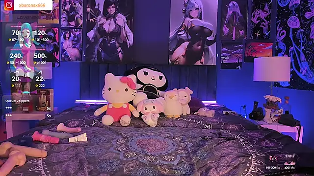 LanaKyutt online show from October 10, 4:01 pm