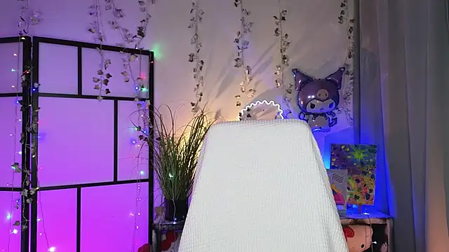 ImBonBon online show from November 23, 12:46 am