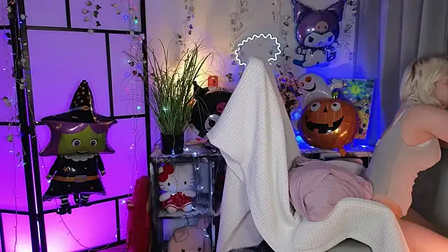 ImBonBon online show from October 18, 11:39 pm