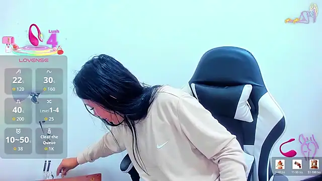 emily rosse04 online show from February 19, 11:54 am