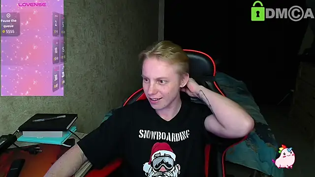 Alexis Gordon online show from September 20, 10:41 pm