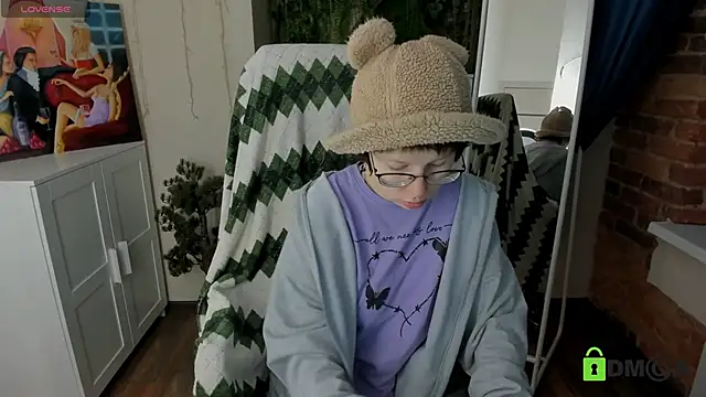 Melissa Wells online show from January 31, 8:29 pm