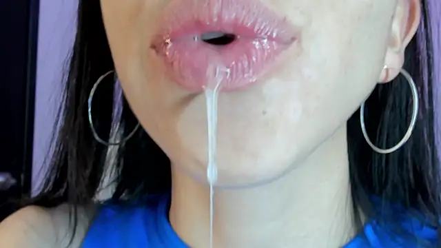 Katty mouth online show from July 10, 7:25 pm
