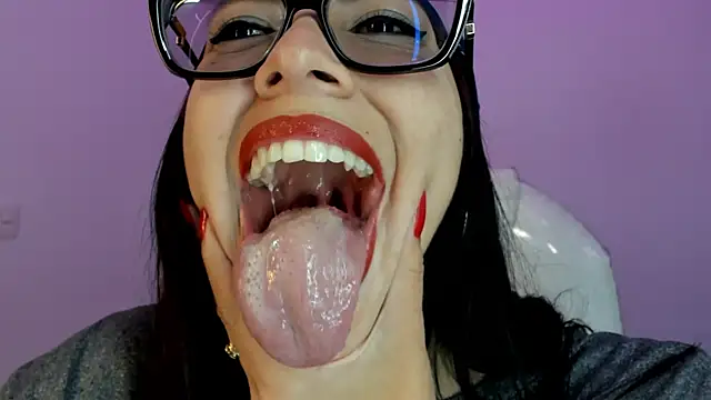 Katty mouth online show from June 29, 5:34 pm