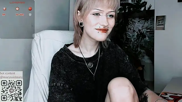 say mary online show from September 23, 12:20 am