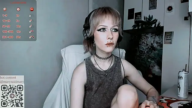 say mary online show from September 24, 1:04 am