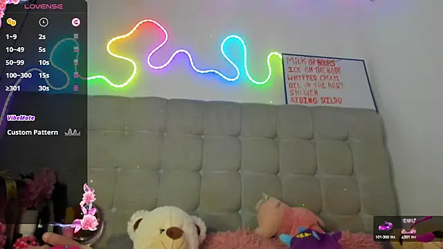 misticasexy online show from October 21, 2:59 am