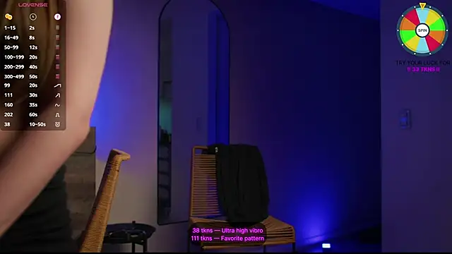 VunderSEX online show from September 30, 7:19 pm