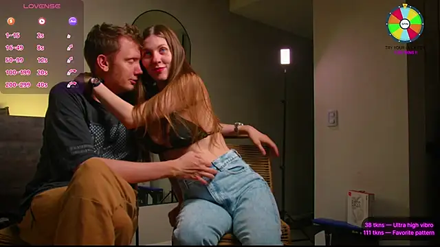 VunderSEX online show from October 24, 7:10 pm