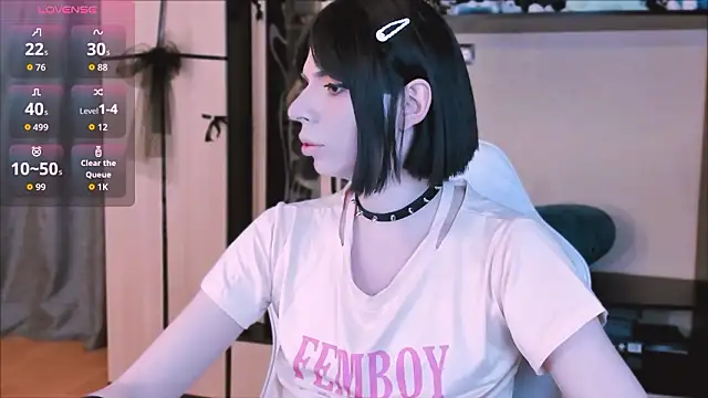 FemAlexa  online show from March 14, 7:04 pm