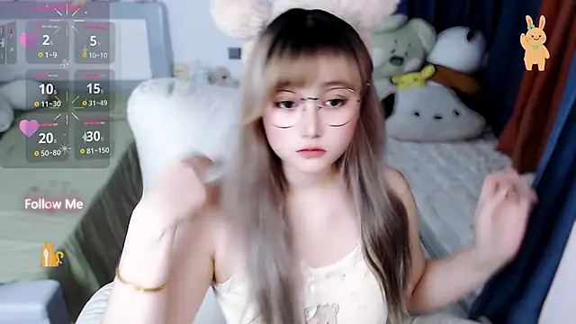 Sweet-18wanwan online show from October 15, 1:46 pm