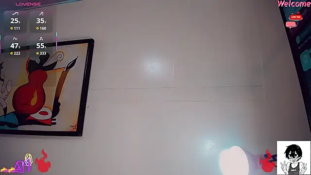 Amanda Cax online show from September 11, 11:21 am