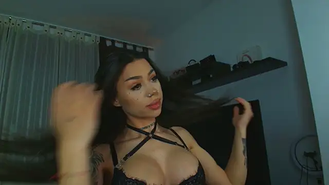 Fancy Jenn online show from March 21, 8:25 pm