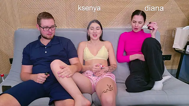 Ksenny online show from November 20, 5:47 pm