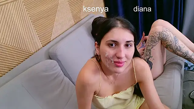 Ksenny online show from May 26, 7:51 am