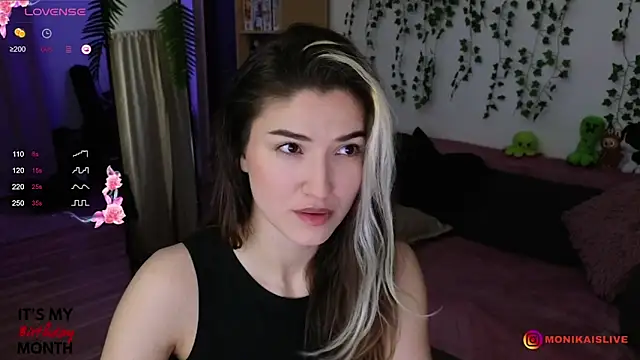 monikavenom online show from September 9, 10:09 pm