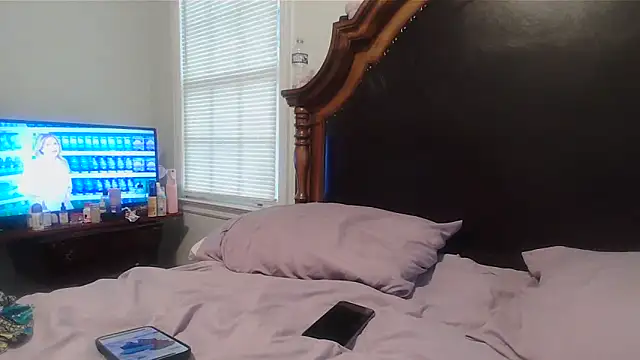 ebonyred online show from October 9, 3:38 pm