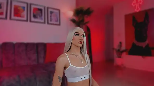 Taylor  foxxx online show from March 31, 5:18 am