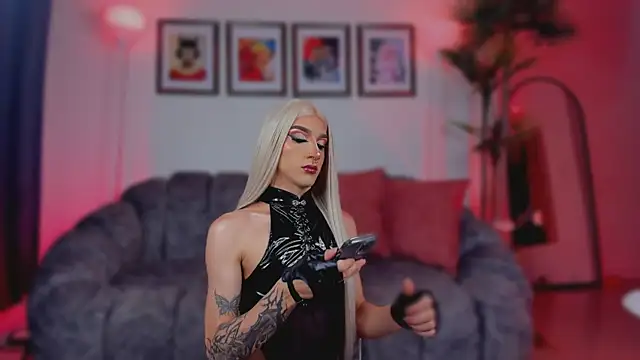 Taylor  foxxx online show from September 18, 4:55 am