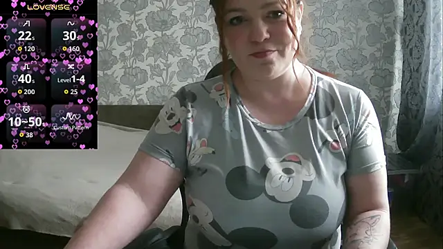 Sabrina Poison online show from October 17, 6:49 am