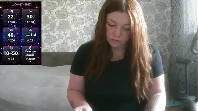 Sabrina Poison online show from August 3, 4:49 am