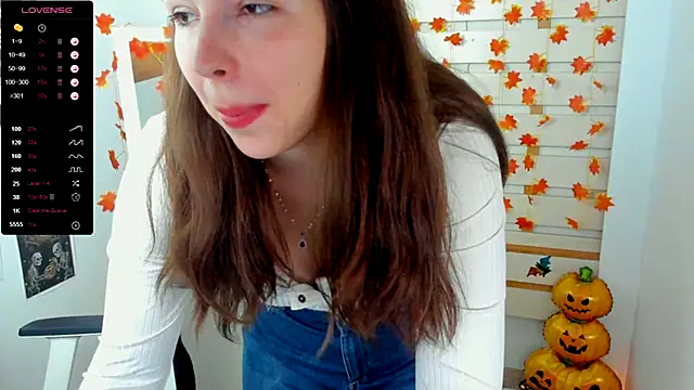 Lexy flower online show from November 23, 1:46 pm