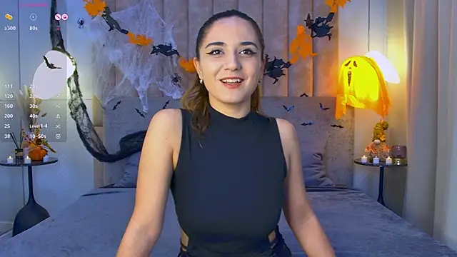 Gabriella Wils online show from October 30, 6:16 am