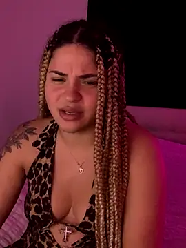 MelSaunders online show from October 17, 3:10 am