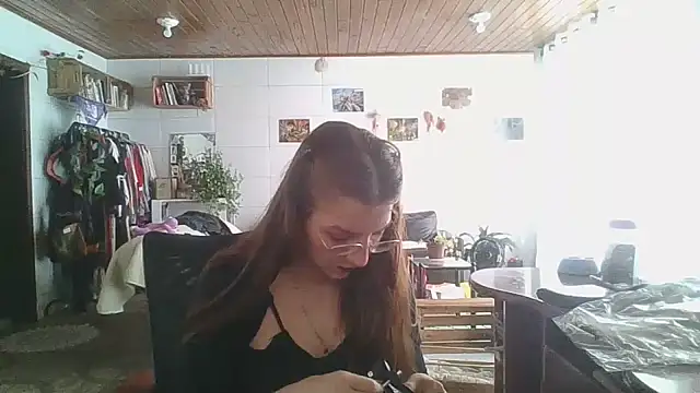 SweetyBabyDemon online show from October 24, 1:18 pm