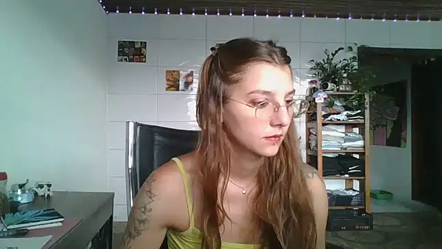 SweetyBabyDemon online show from February 5, 9:07 pm