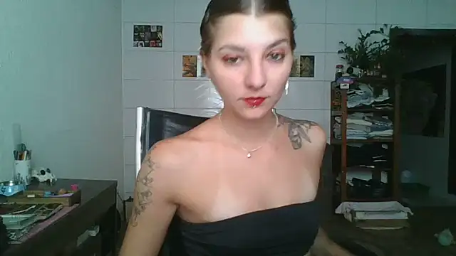 SweetyBabyDemon online show from February 12, 3:36 pm