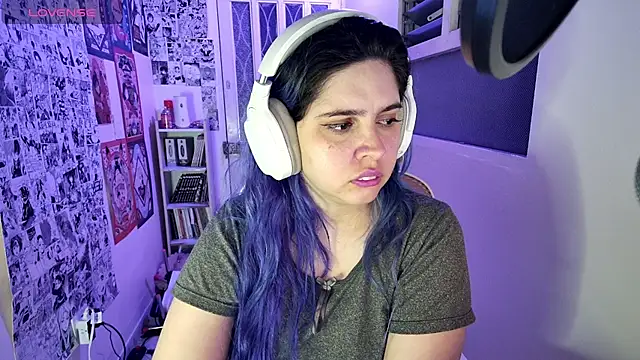 Vallolet Spencer online show from October 16, 12:57 am