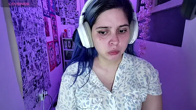 Vallolet Spencer online show from September 15, 12:52 am