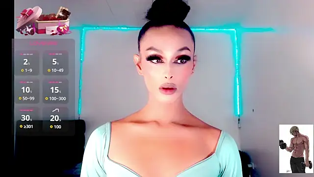  Riannagarcia  online show from January 15, 3:23 am