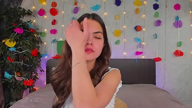 Milana Crystal  online show from March 25, 8:17 am