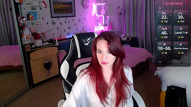 Sidney blush online show from January 11, 12:43 pm