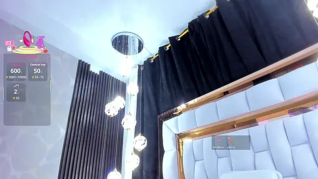 SarayRoyse online show from October 28, 7:19 pm