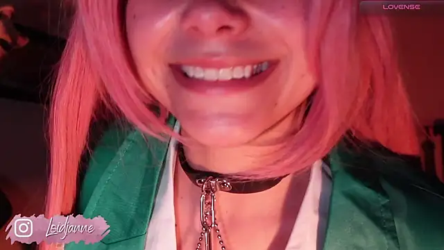 loIijanne online show from November 1, 12:59 am