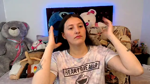 Lorenahot 06 online show from February 9, 6:43 pm