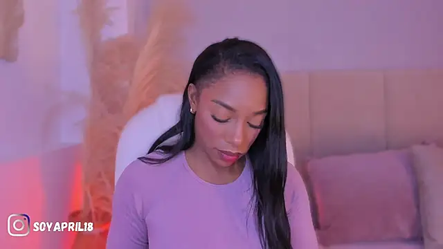 aprilebony  online show from April 15, 10:49 am