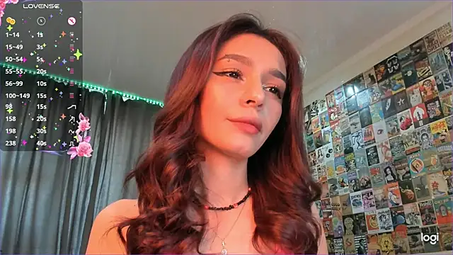 Lisolin online show from September 9, 10:26 am