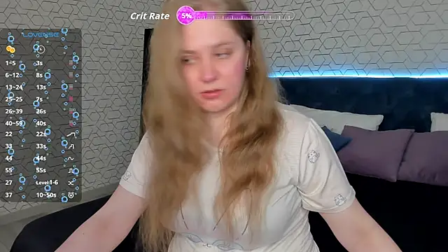 Megan Violer online show from April 15, 6:08 pm