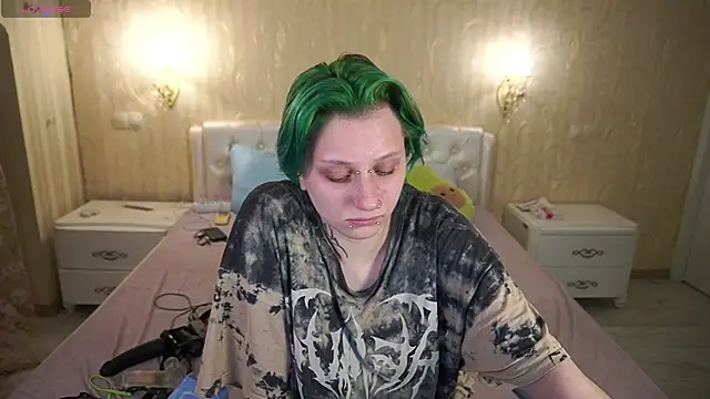 LunaaMayy online show from March 1, 9:36 pm