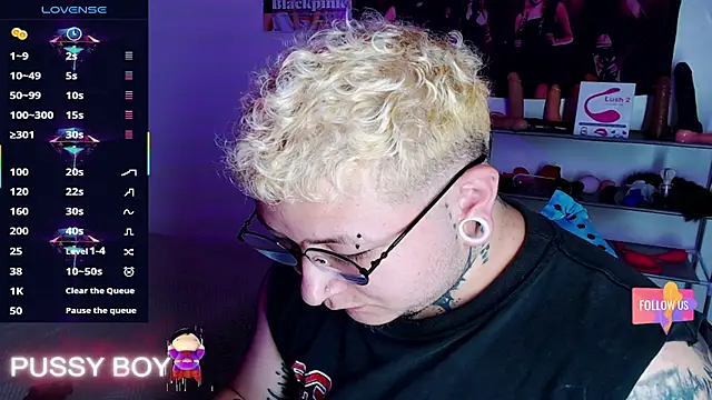 princeFtm online show from February 20, 6:31 pm