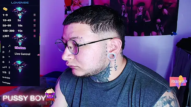 princeFtm online show from May 15, 3:48 pm