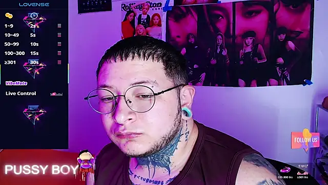 princeFtm online show from May 26, 2:49 pm