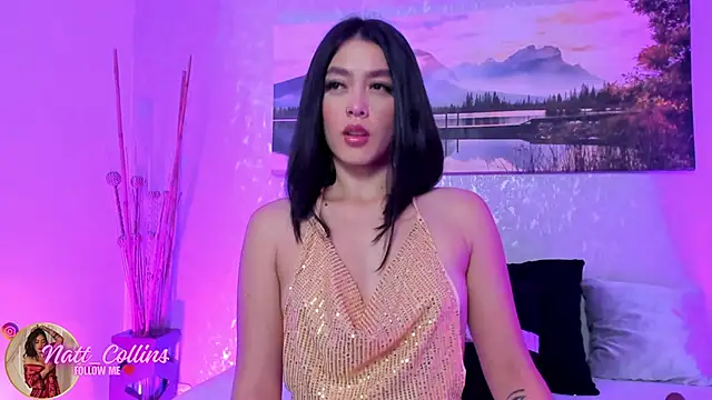 Natt collins online show from October 8, 9:19 pm