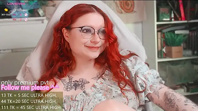 me  hanna online show from March 20, 3:55 am