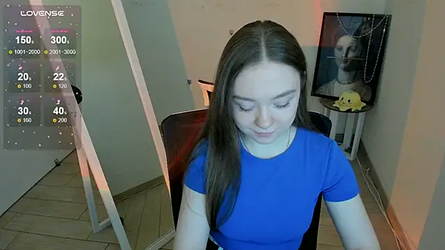 Florence meow online show from April 21, 8:32 am