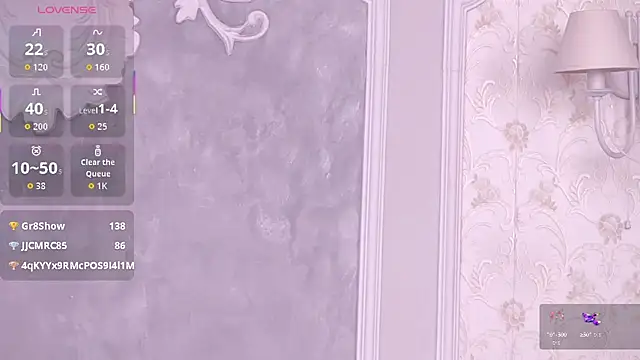 HeidiLust online show from September 29, 7:35 am